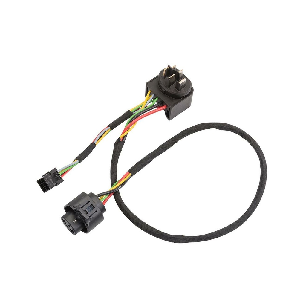 Bosch Noir Cã¢Ble Powertube/ 220 Mm Black