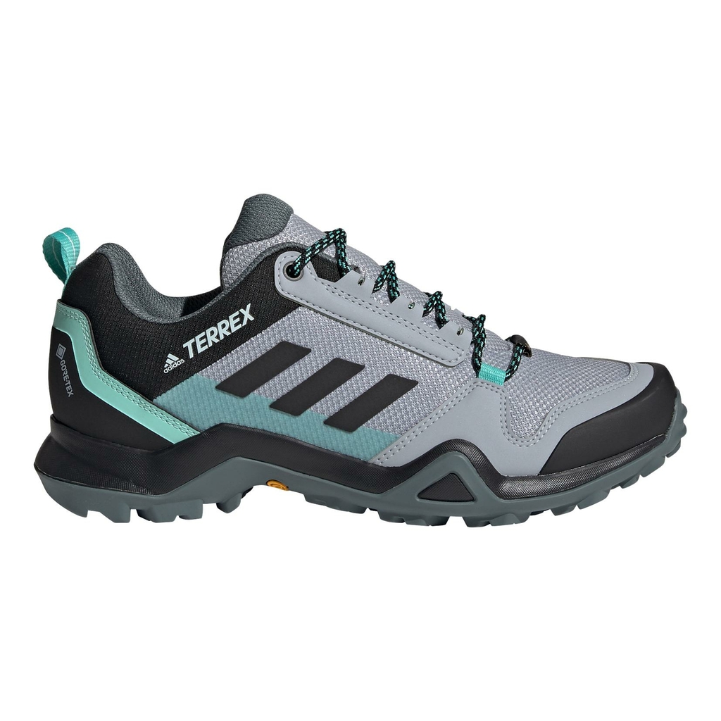 Adidas Women's Gris Terrex Ax3 Gore-Tex Gray