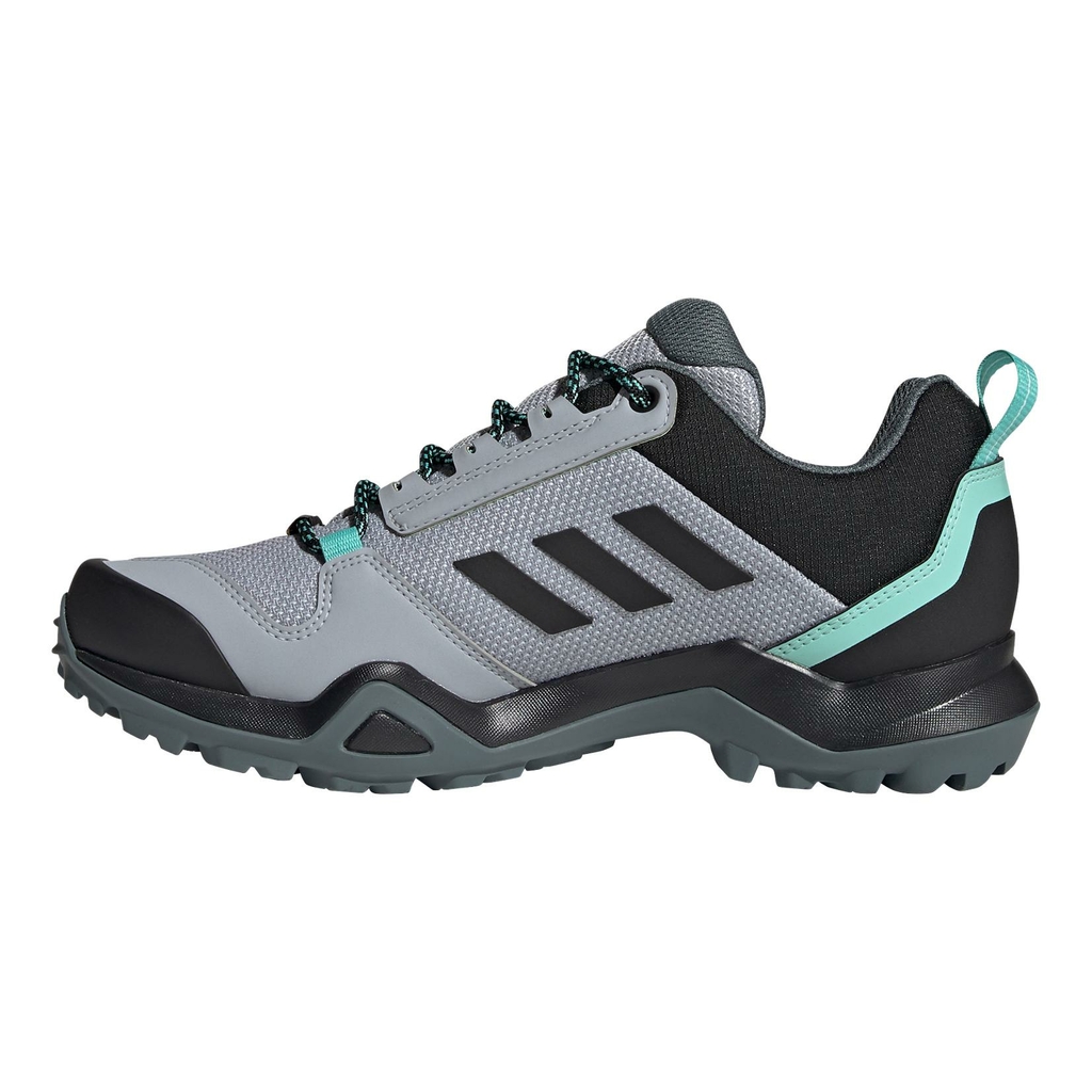 Zapatilla Senderismo Mujer Adidas Terrex Ax3 Goretex Gris