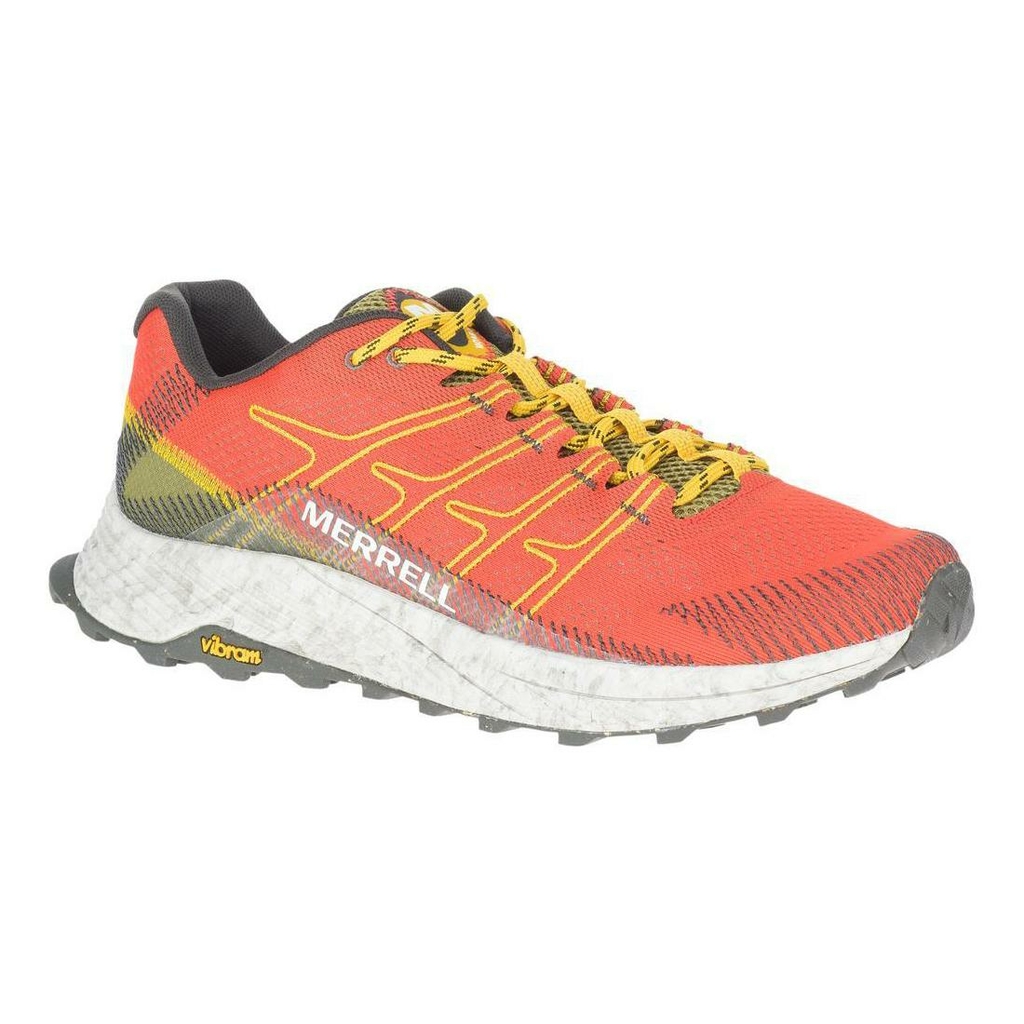 Merrell orange discount