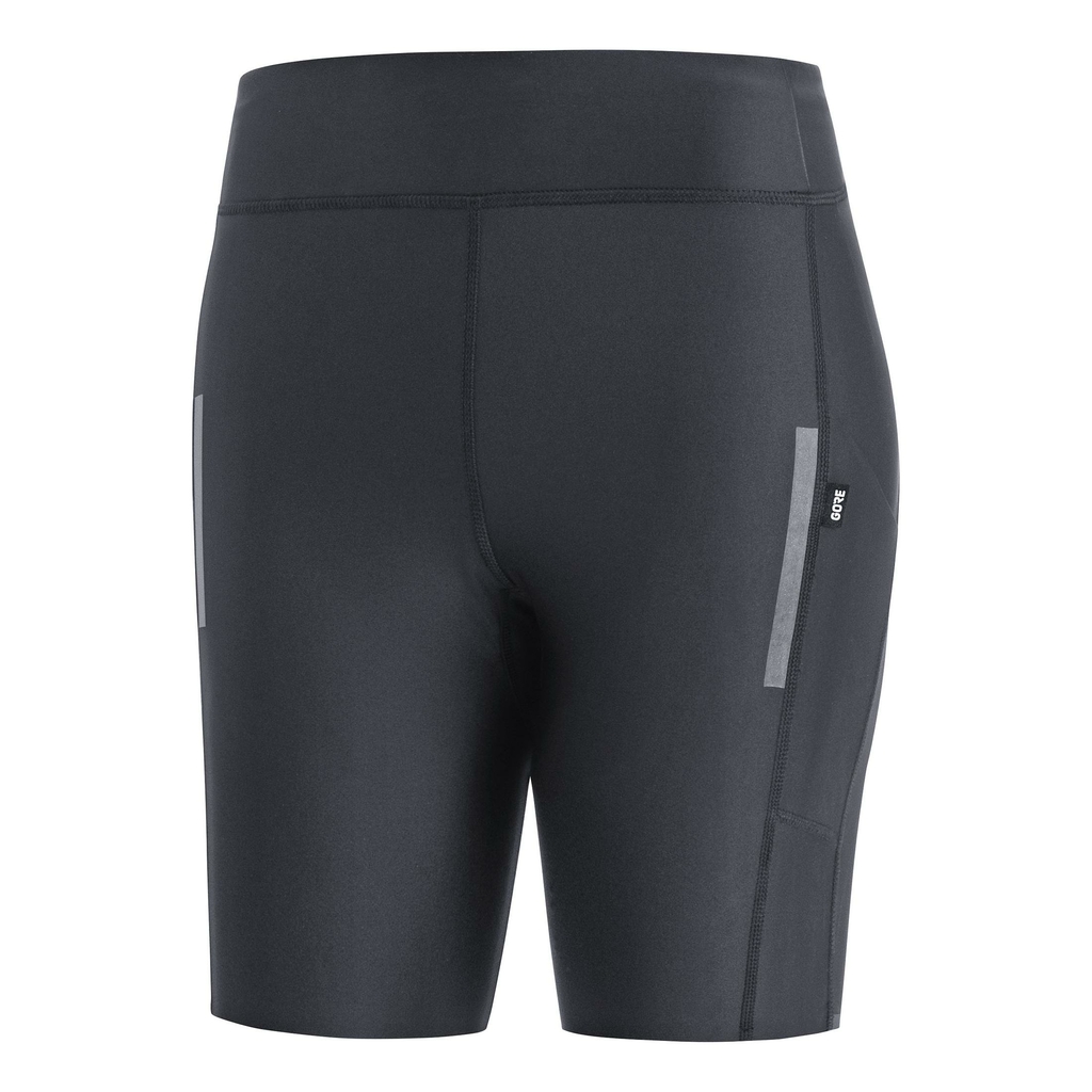 Gore Wear Women's Noir Impulse Short Tight Black