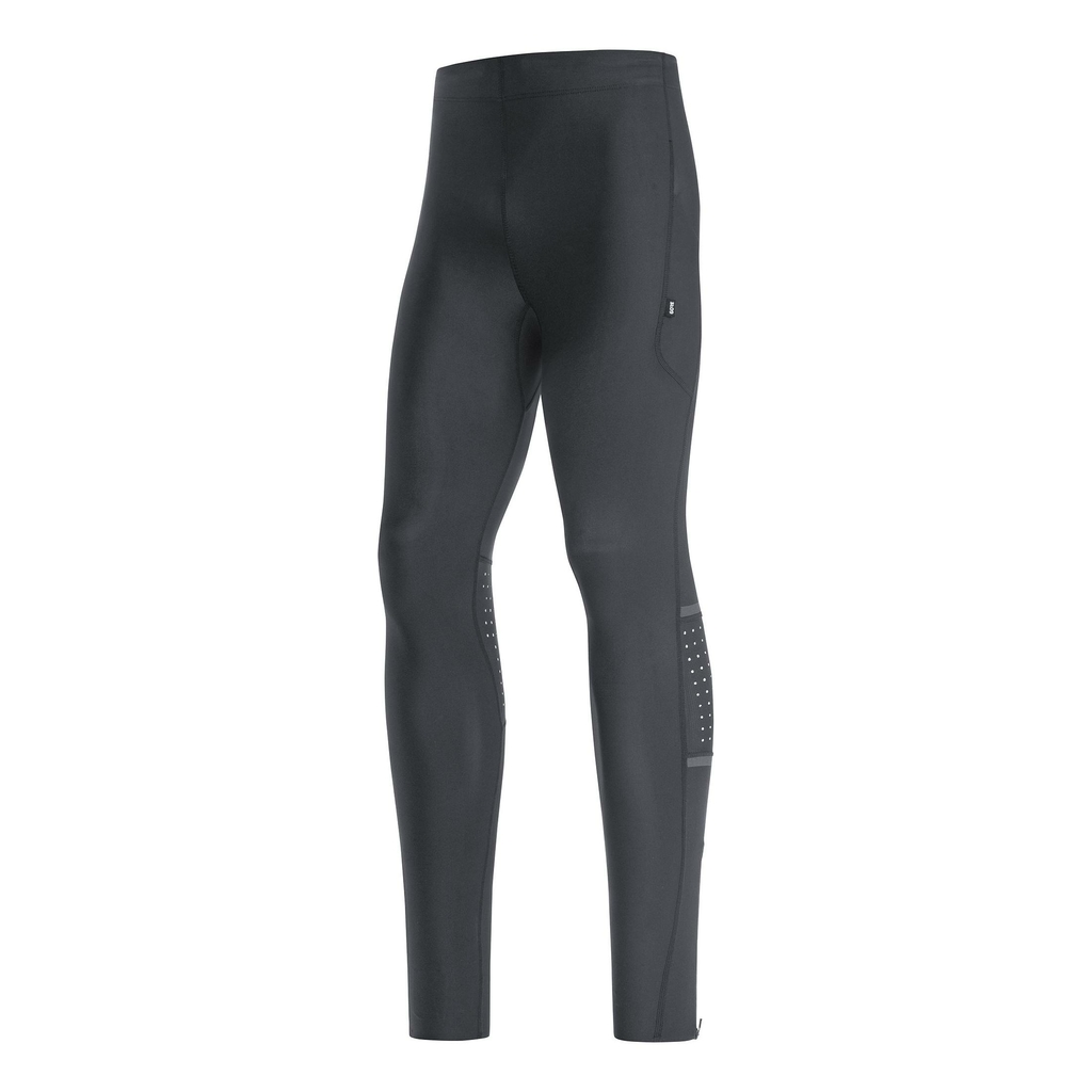 Gore Wear Noir Impulse Tight Man Black