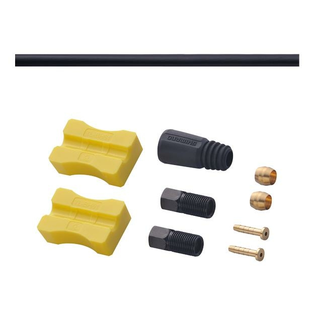 Shimano, Schaltkabel + Bremskabel - Image 2