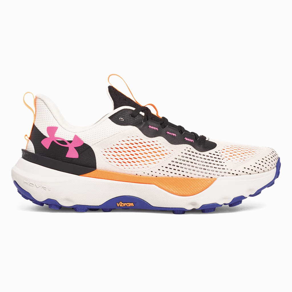 Under Armour Beige Ua Infinite Pro Trail