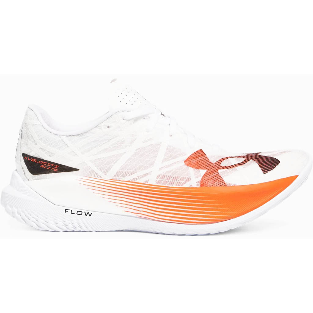 Under Armour Blanc Ua Velociti Elite 2 White