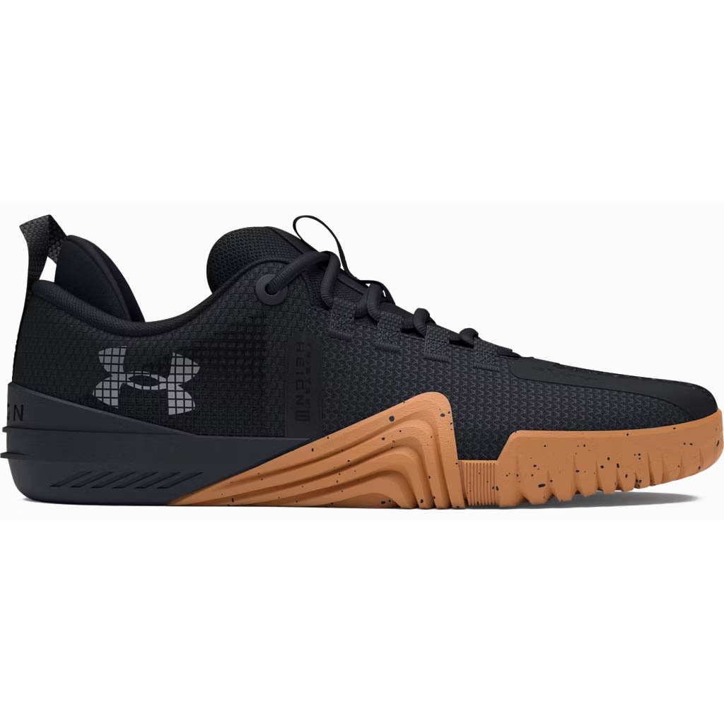 Under Armour Noir Tribase Reign 6 Man Black