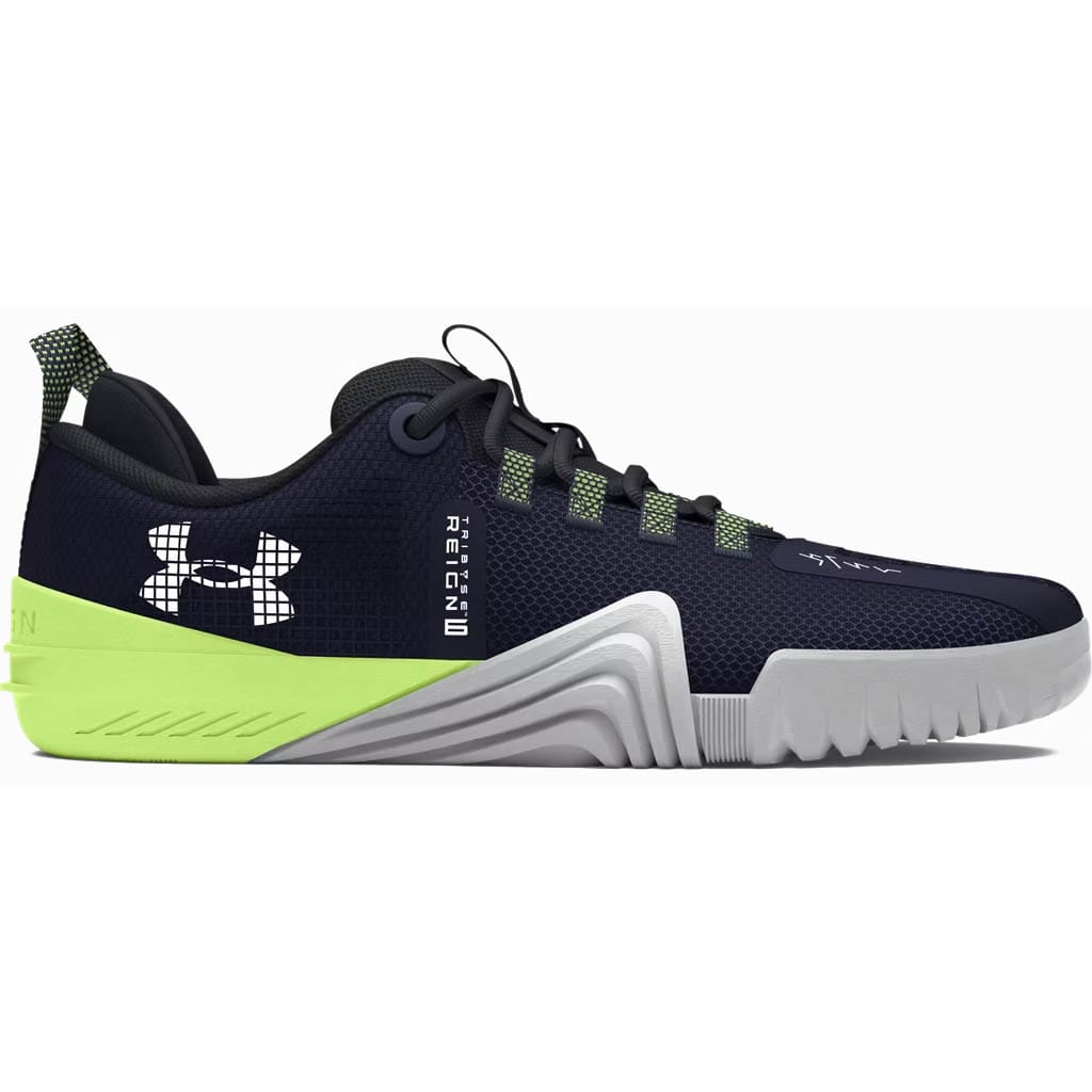 Under armour Tribase Reign Midnight Navy LEPAPE