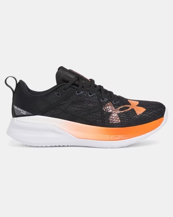 Under Armour Noir Velociti Pro Black