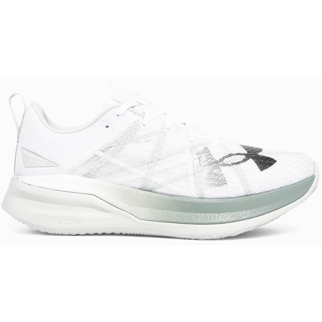 Under Armour Blanc Velociti Pro White