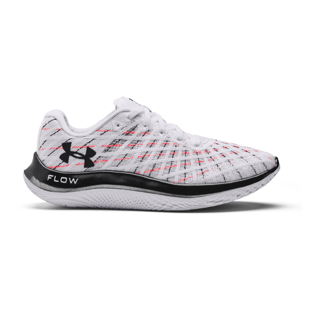 Under Armour Women's Blanc Flow Velociti Wind White