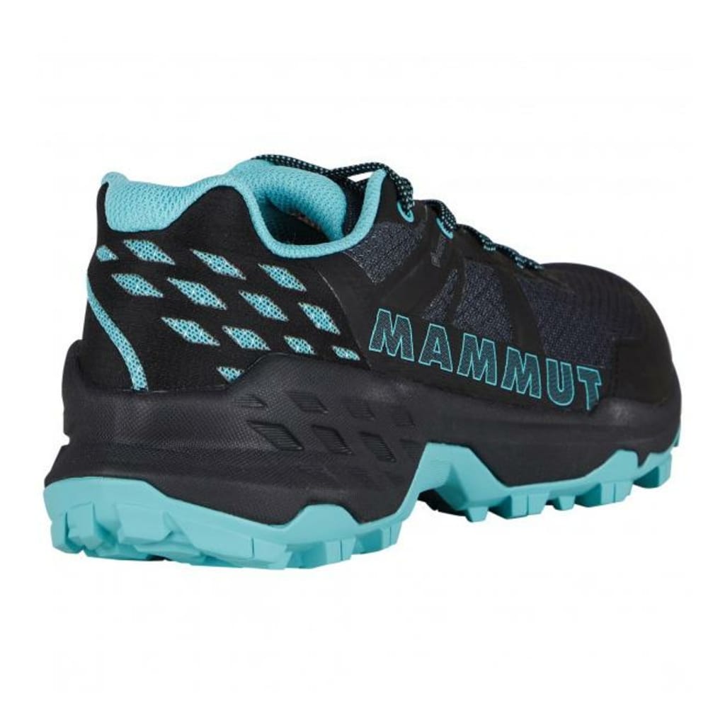 Mammut Sertig II Low Gore-Tex Black-Dark Frosty Lepape