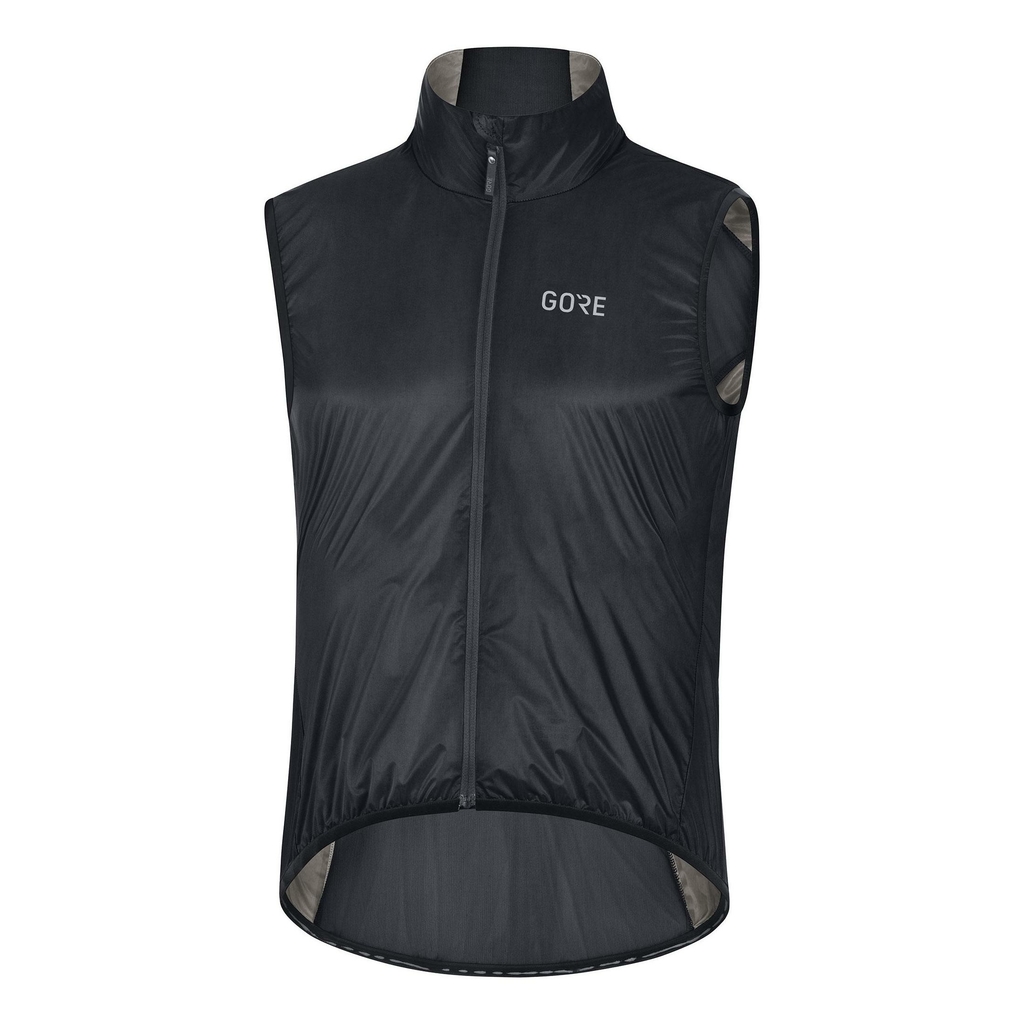 Gore Wear Men's Noir Ambient Vest Black Man Black