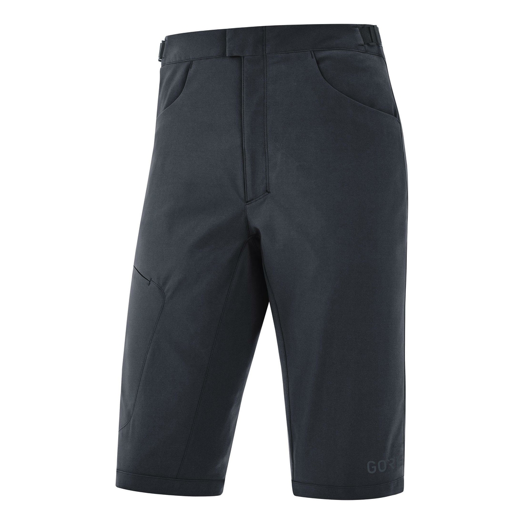 Gore Wear Explore Shorts Mens Black Homme Noir 49 €