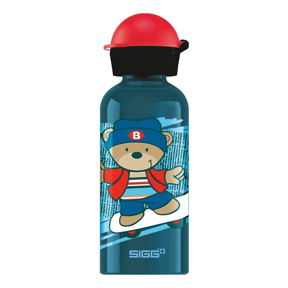 Sigg Bleu Kid 0/4L Skate Blue