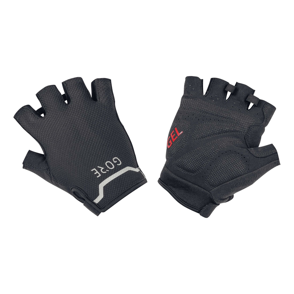 Gore Wear Noir C5 Short Gants Black Black