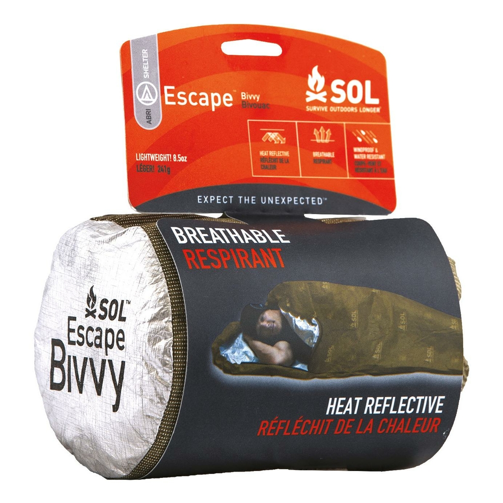 Sol Bivouac Escape Vert 54 €