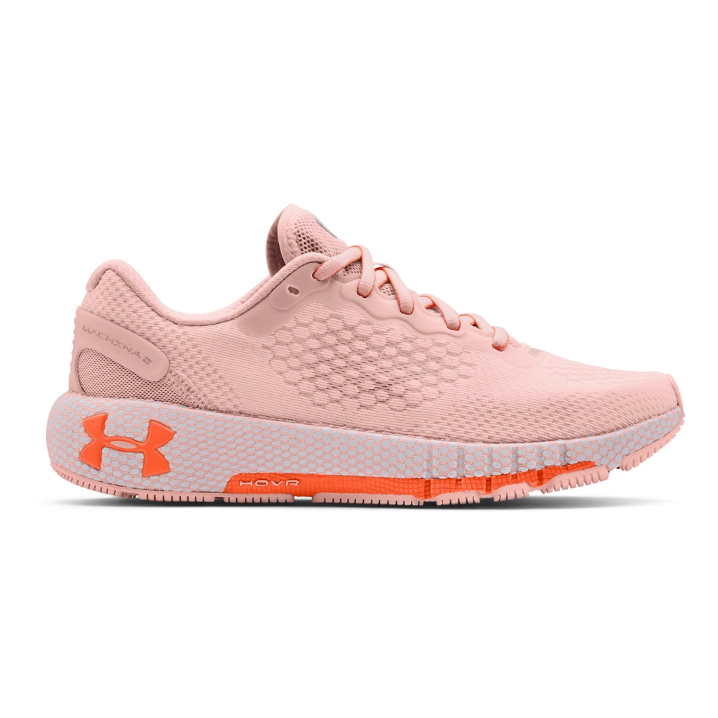 Under Armour Women's Nude Hovr Machina 2