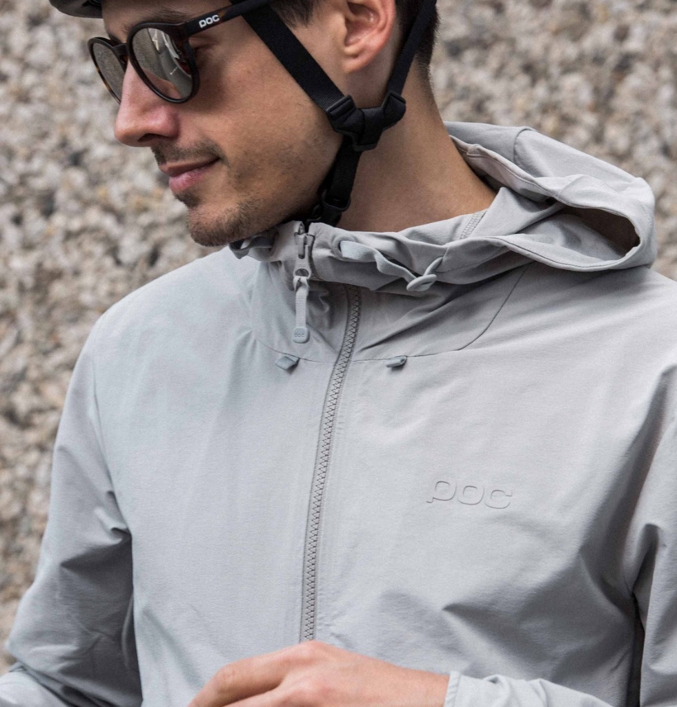 Veste de Vélo Femme Transcend en Alloy Grey | Vêtements de Vélo | (CH
