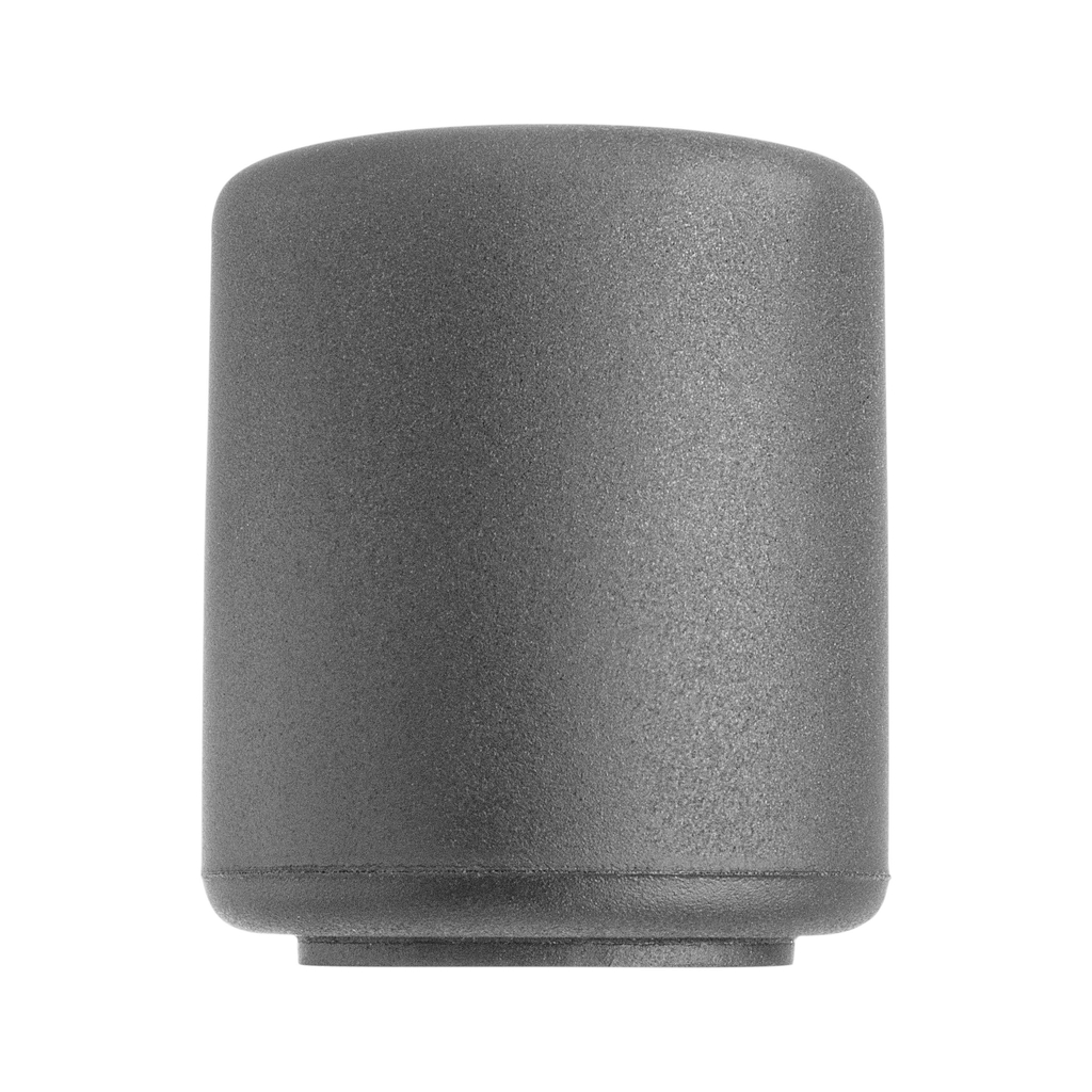 Compex Noir 2 Tãªtes Cylindriques Black