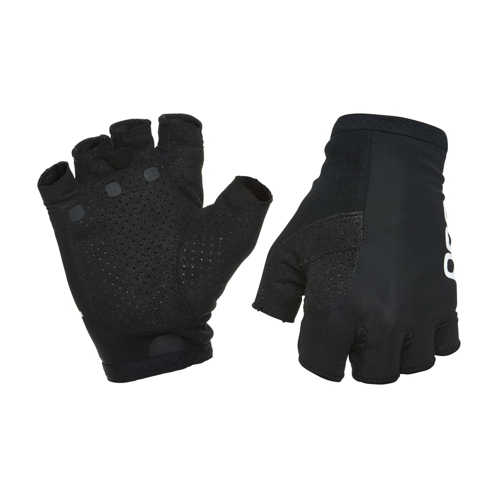 Poc Noir Essential Short Glove Uranium Black Black