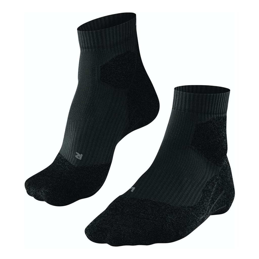 Falke Noir Ru Trail Man Black
