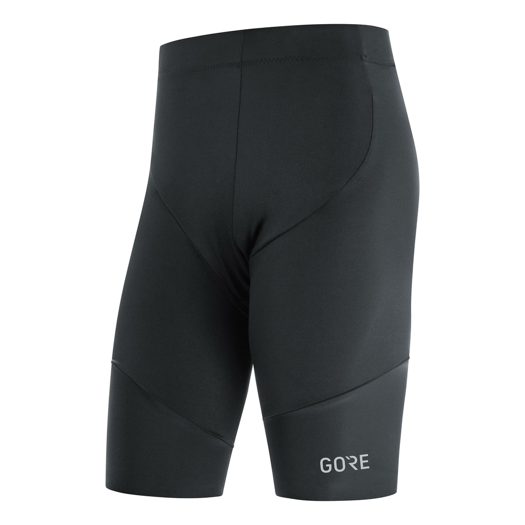 Gore Wear Men's Noir Ardent Short Tights+ Black Man Black