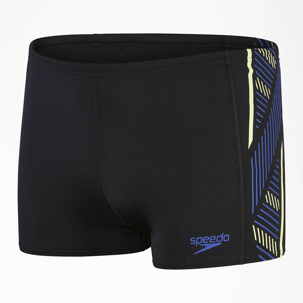 Speedo Tech Panel Aquashort Lepape