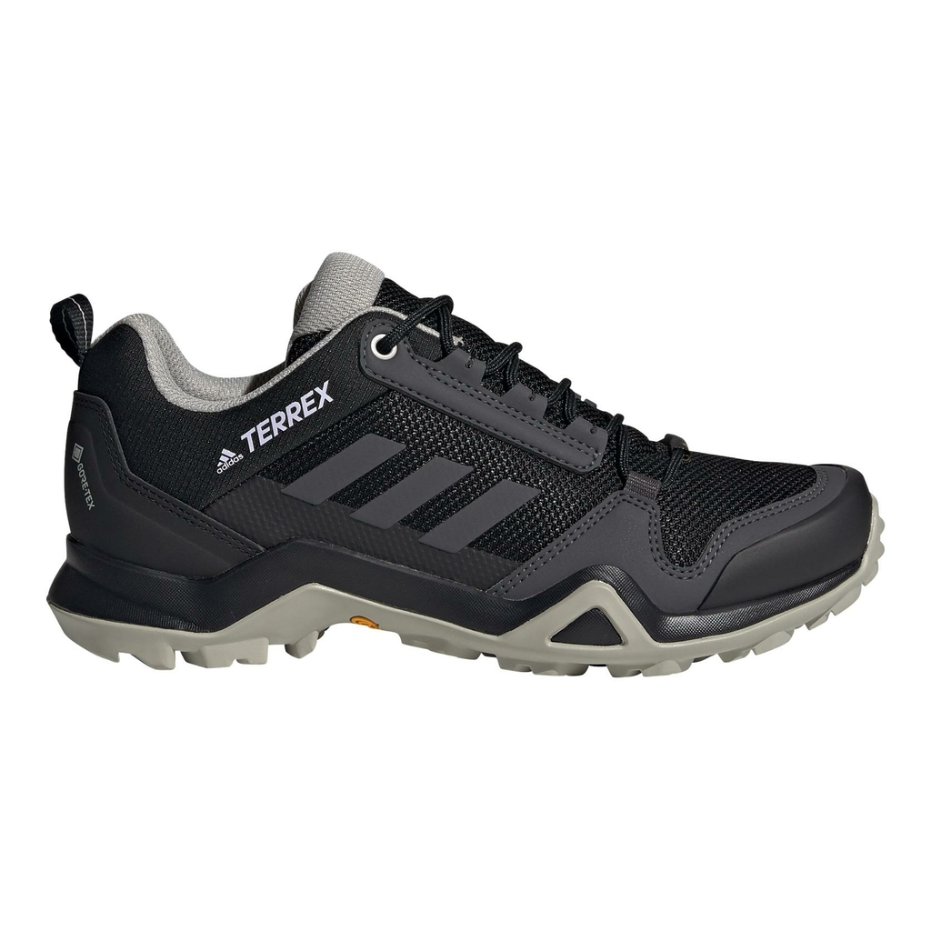 Adidas Women's Noir Terrex Ax3 Gore-Tex Black