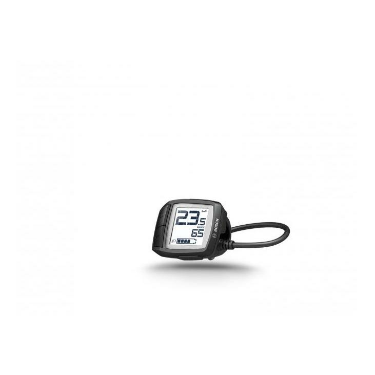 Bosch Anthracite Purion/ Cã¢Ble 1 500 Mm/ Ã©Cran Avec Commande Dã©Portã©E