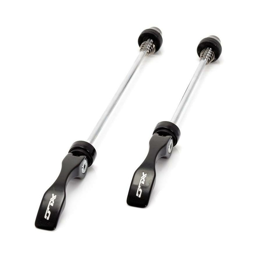 Xlc Noir Blocage Rapide Roue Avant/Arriere Black