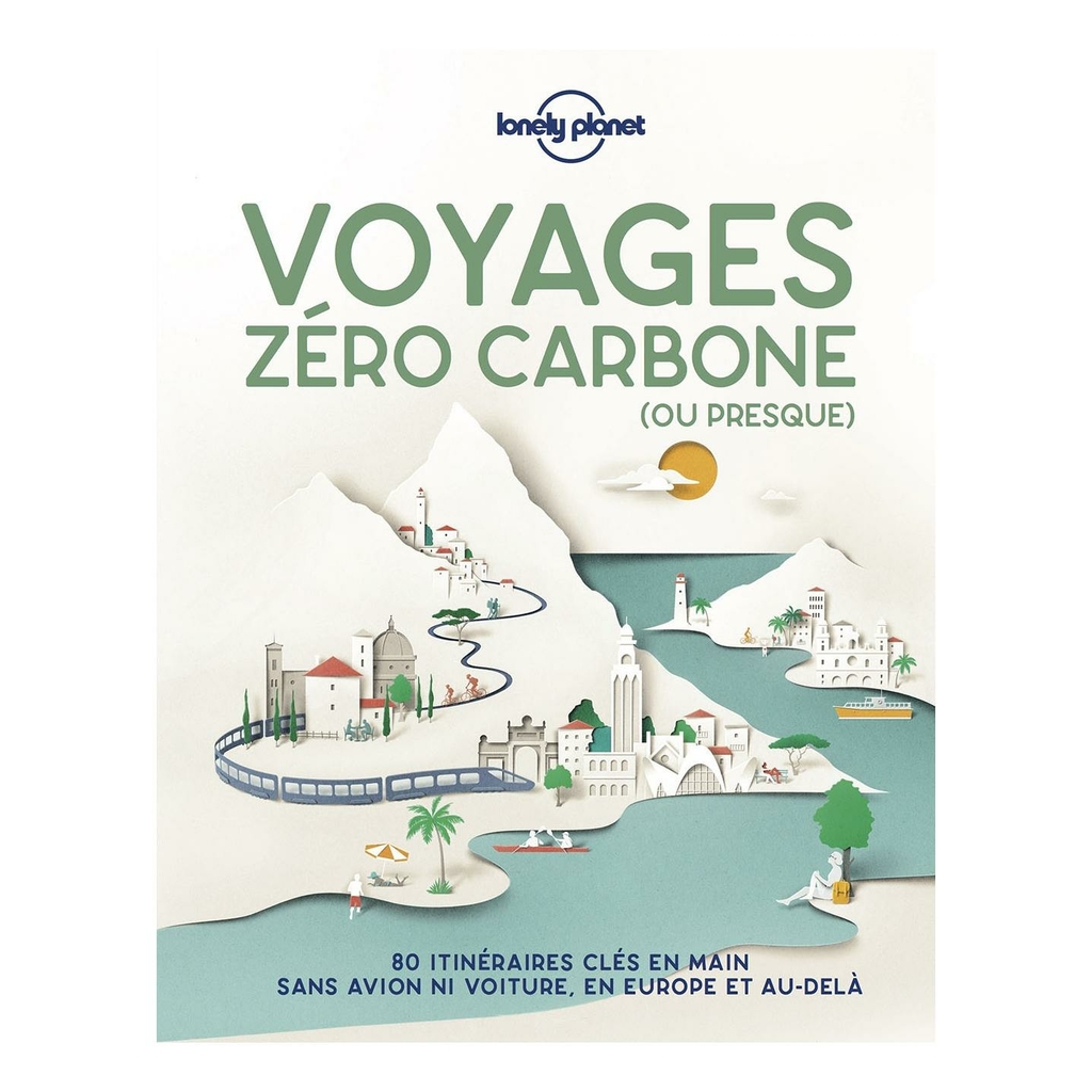 Interforum Blanc Voyages Zero Carbone (Ou Presque) White