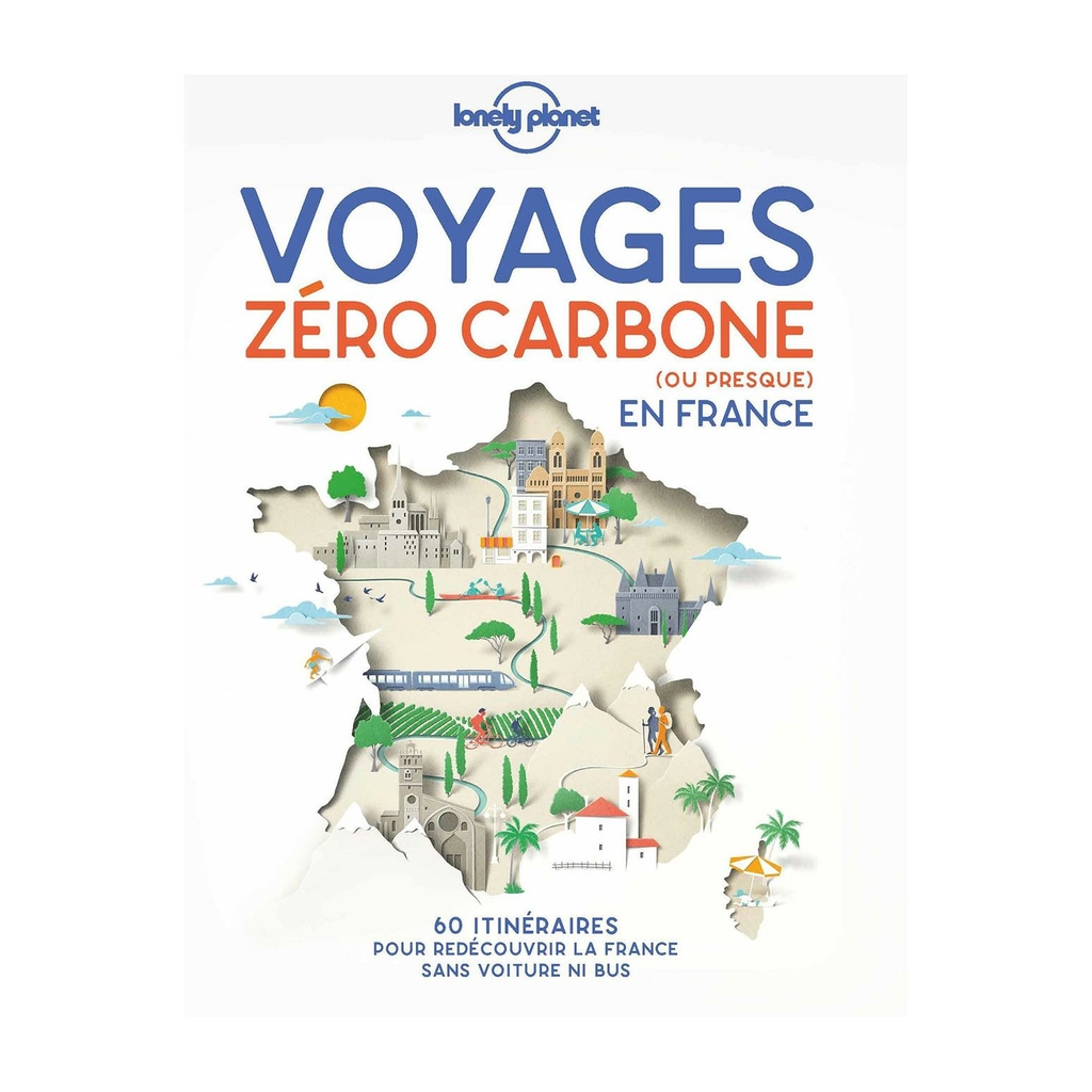 Interforum Blanc Voyages Zero Carbone En France White