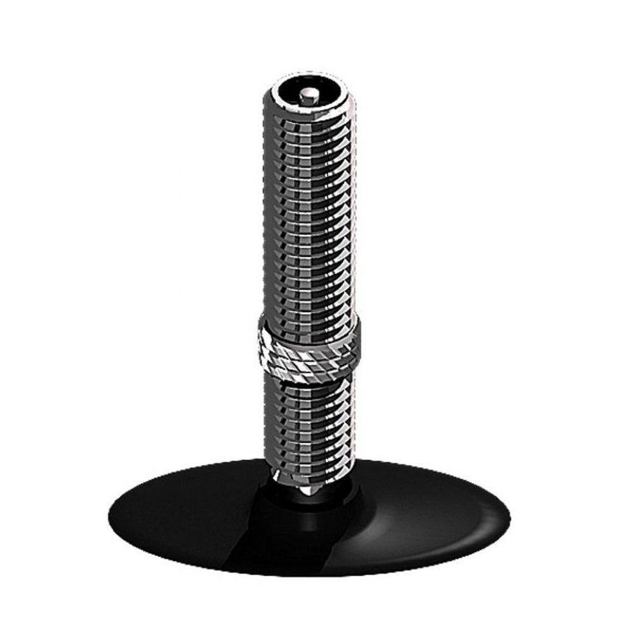 Schwalbe Noir Chambre Ã Air 20ÂX1.50-2.50 (40-62)Schrader 40Mm Black