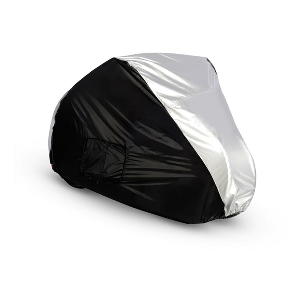 Oxc Noir Aquatex Couvre Vã©Lo 2 Vã©Los 200X75x110cm Black