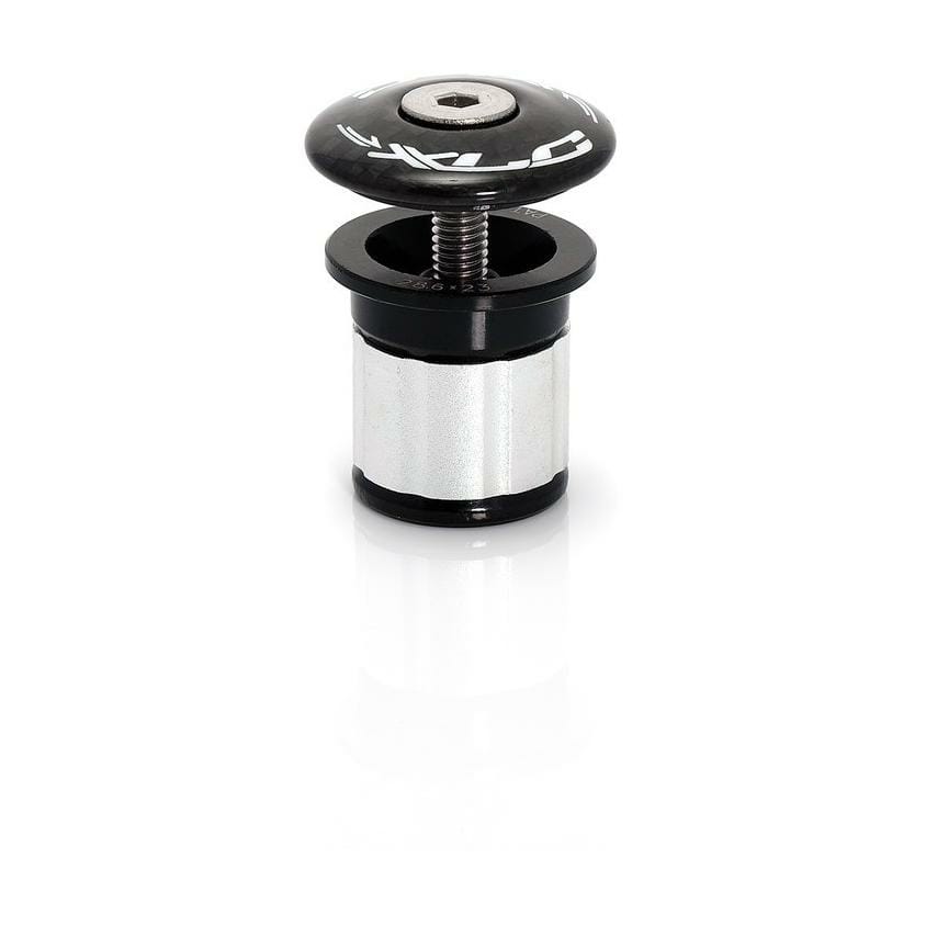 Xlc Capot Fourche Carbone A-Head Ap-C01 Diamã¨Tre Int 24-25Mm