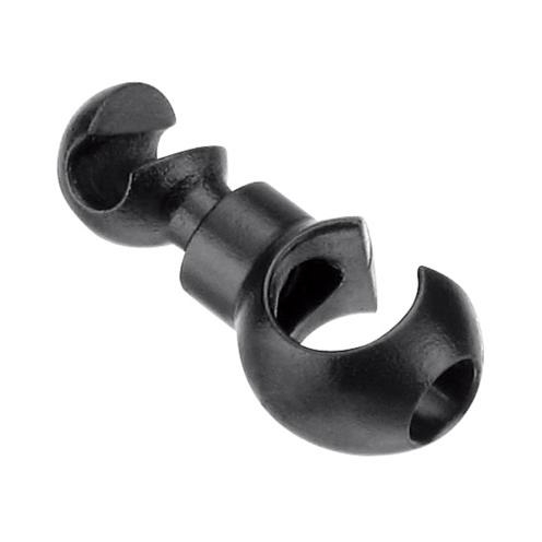 Jagwire Noir Rotating Hook E-Shift + Brake Black