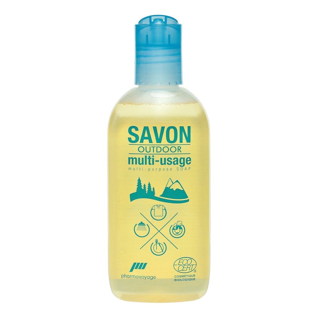 Pharmavoyage Savon Outdoor Bio Multi-Usage Transparent 5 €