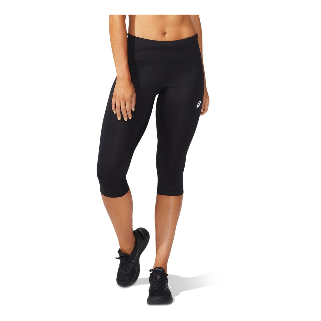 Asics Women's Noir Core Capri Tight Black