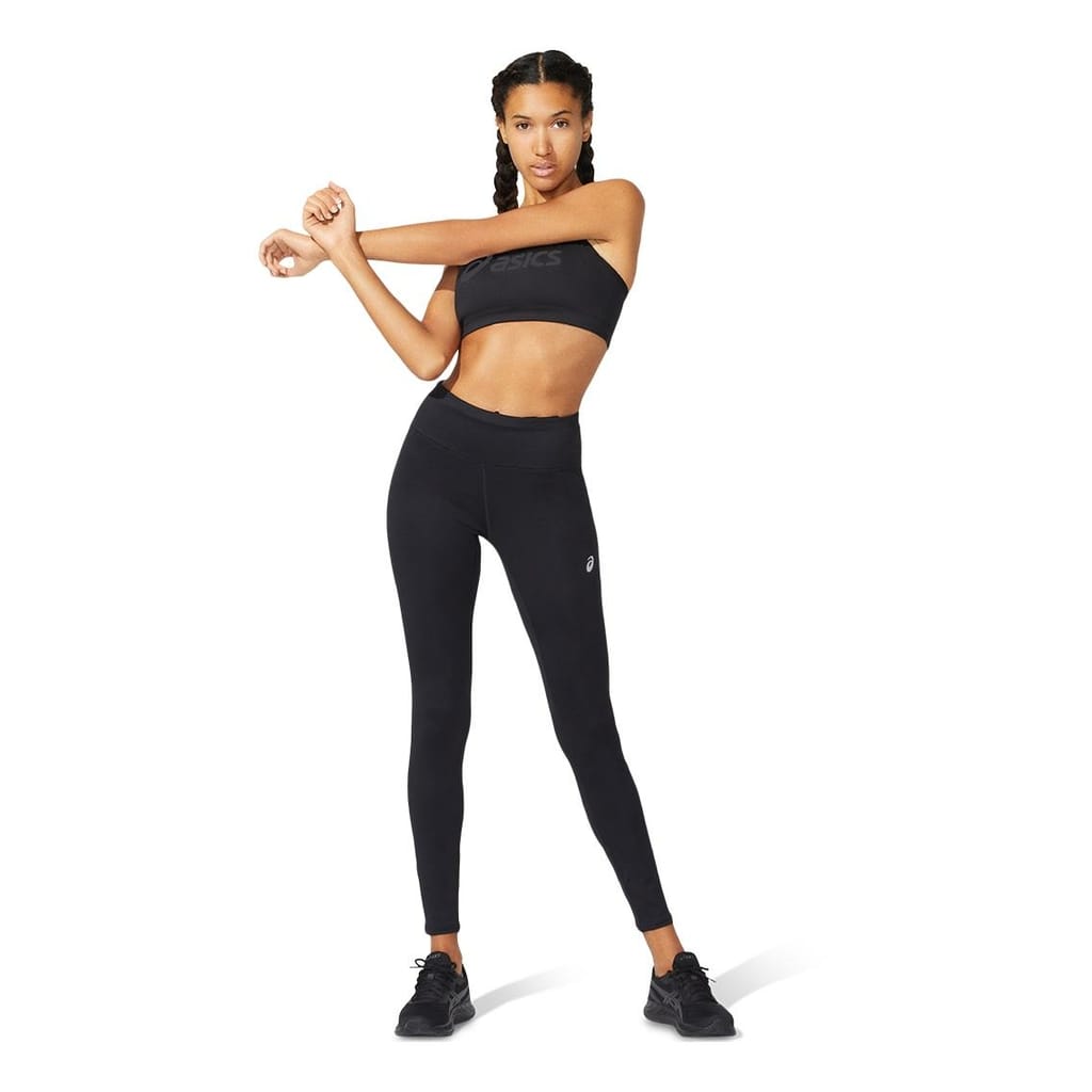 Asics Noir Core Tight Donne Nero