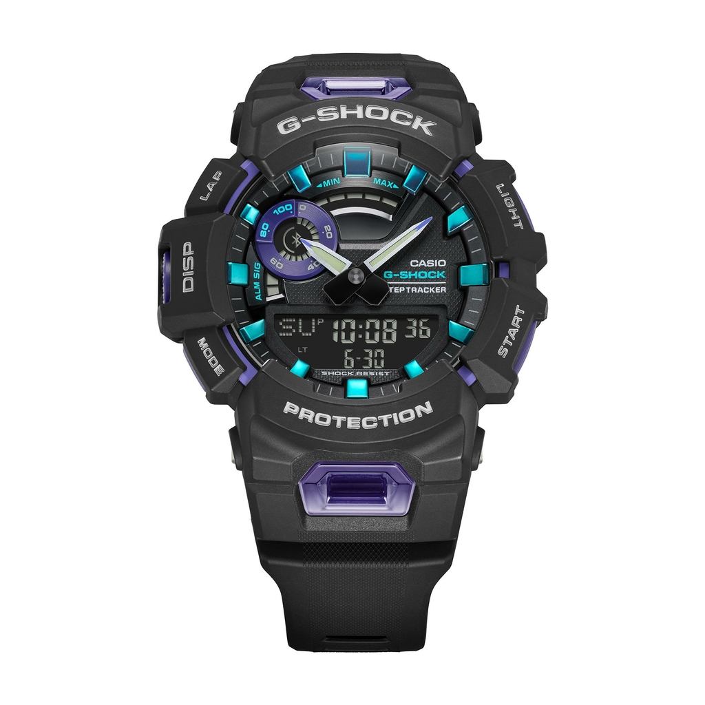 Casio G-Squad Noir