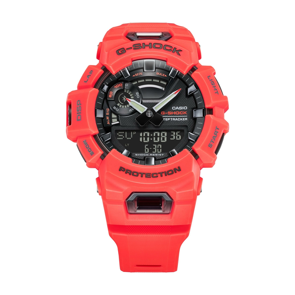 Casio G-Squad Corail