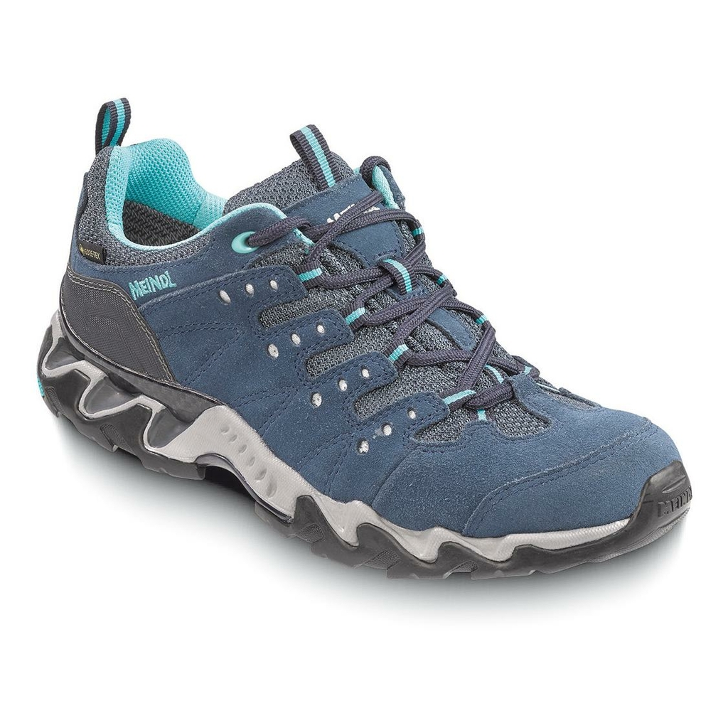 Meindl Women's Bleu Portland Lady Gore-Tex Blue