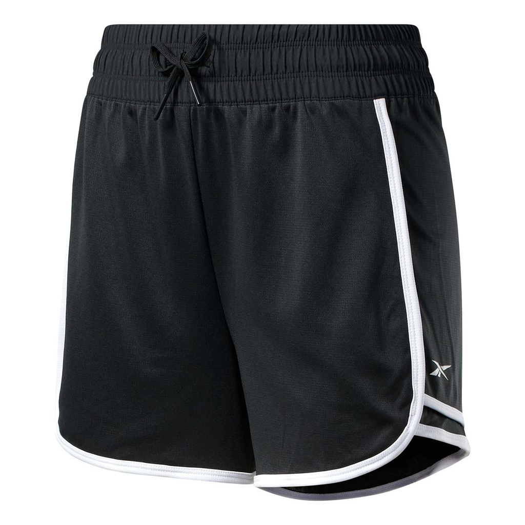 Reebok Women's Noir Wor Knit Short Black