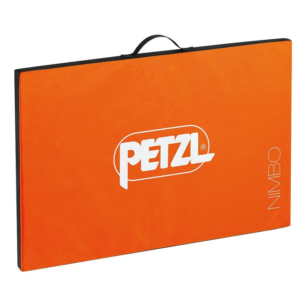 Petzl Arancione Crashpad Nimbo Arancia