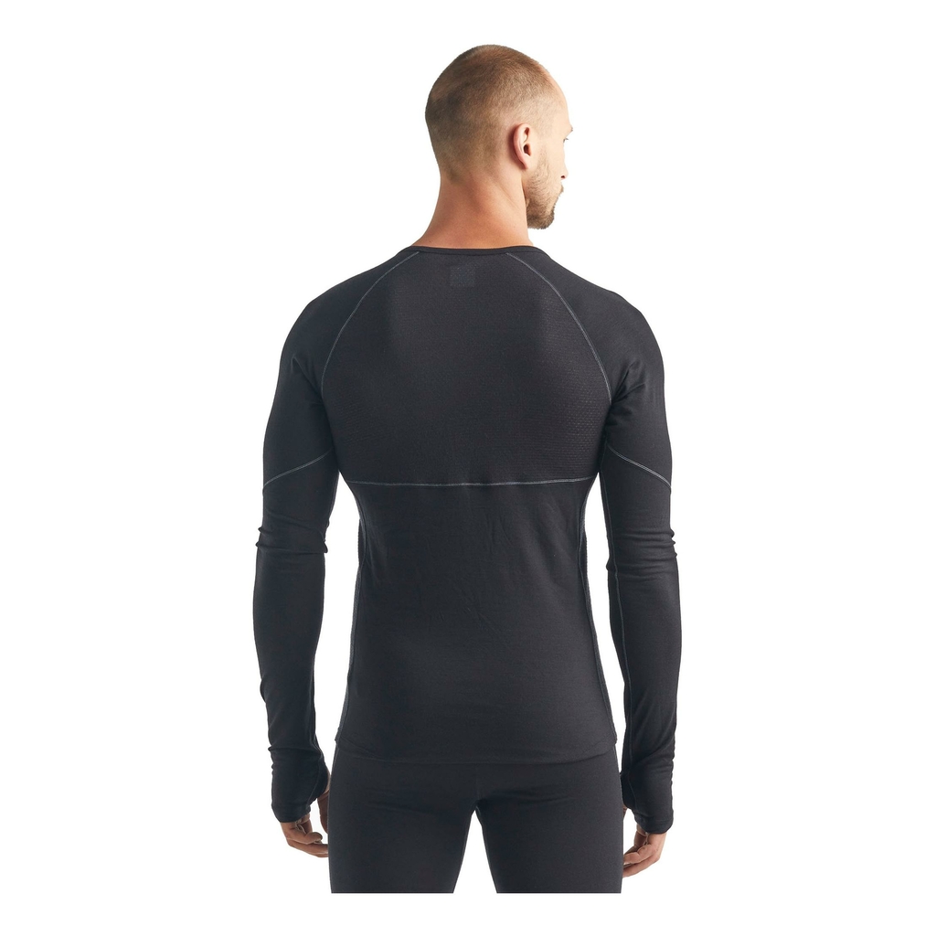 T-shirt Fonctionnel Homme Icebreaker Men 150 Zone SS Crewe