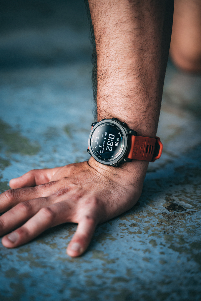 Tactic Amoled Brigade des Sapeurs Pompiers de Paris – Edition