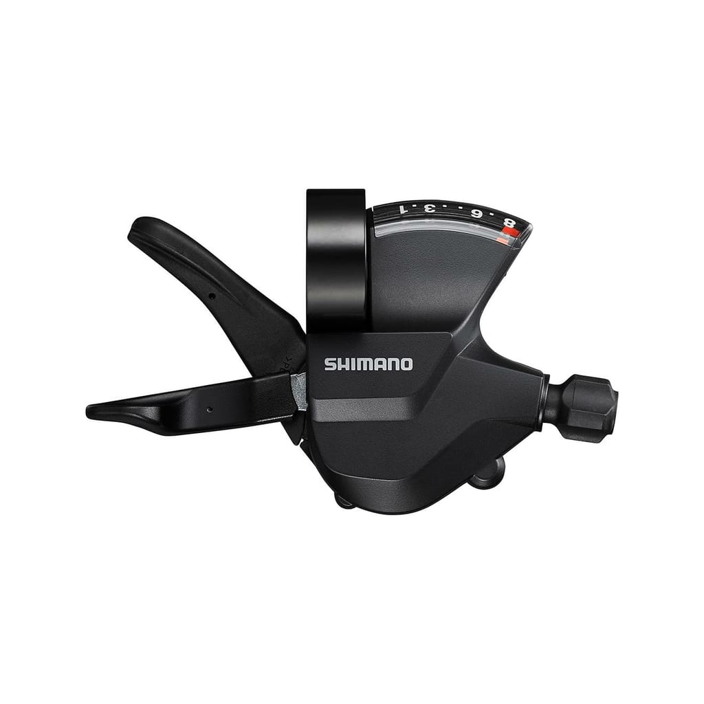 Shimano Road Shifters Black - Image 4