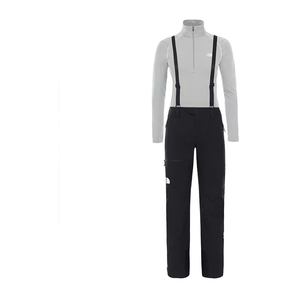 The North Face Women's Noir Summit Soft Shell Pant Black