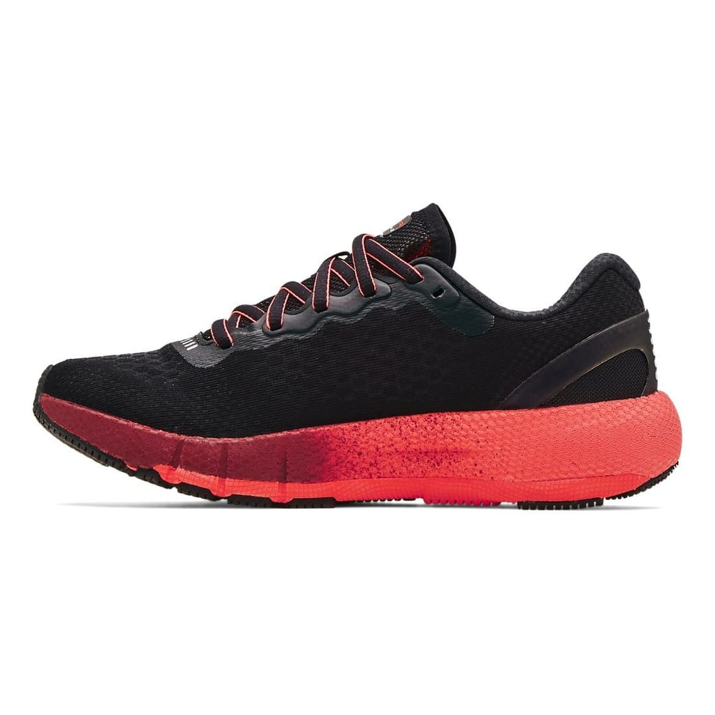 Hovr machina clrshft under armor black and coral women's model