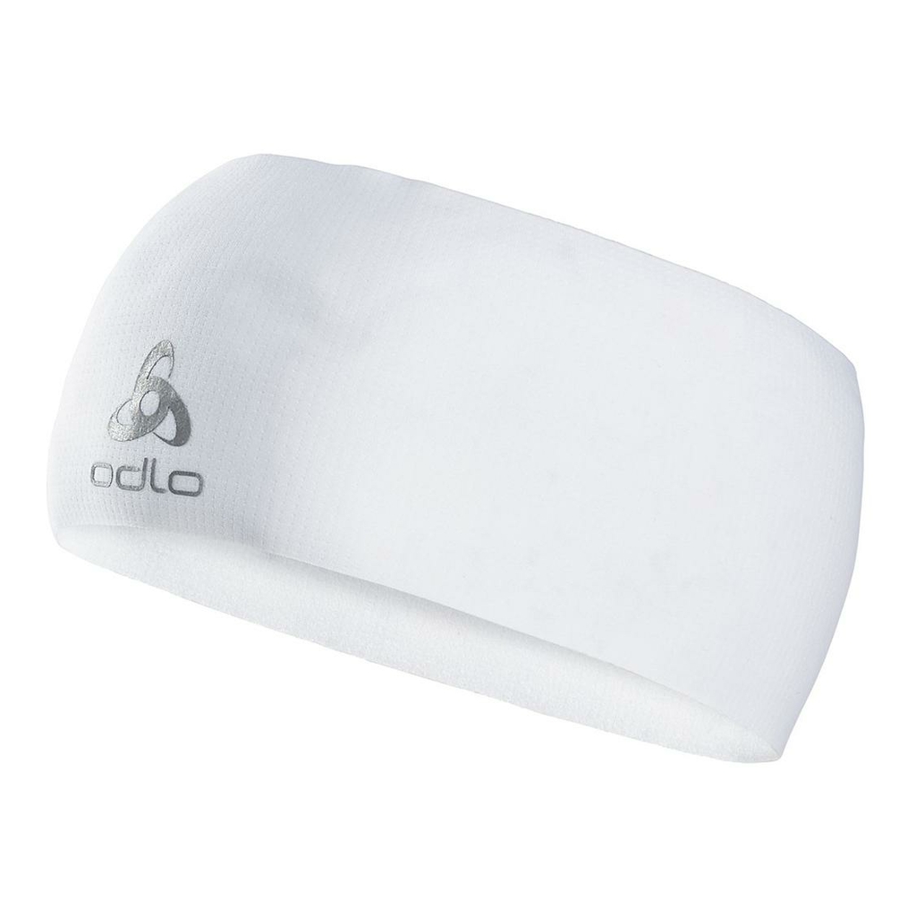 Odlo Blanc Headband Move Light Man White